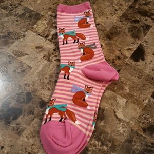 Fox socks